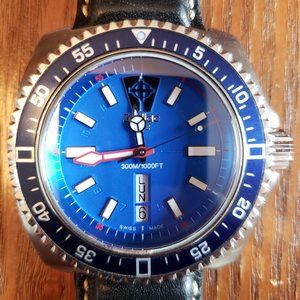 Zodiac V-Wolf (Z02308)